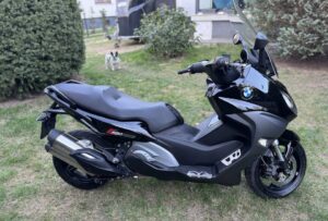 BMW C650 SPORT