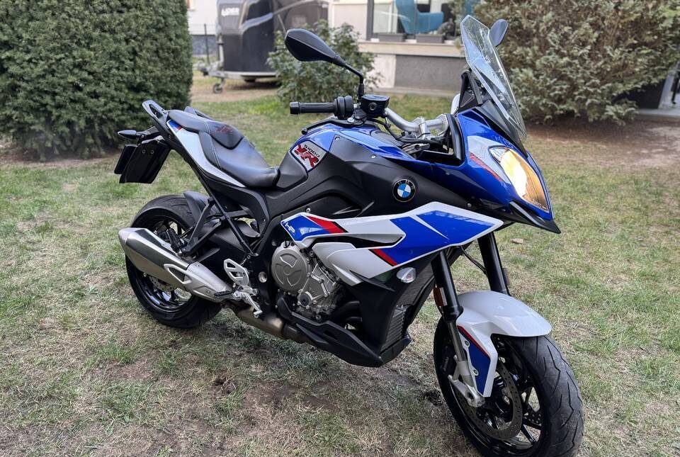 
								BMW S1000XR full									