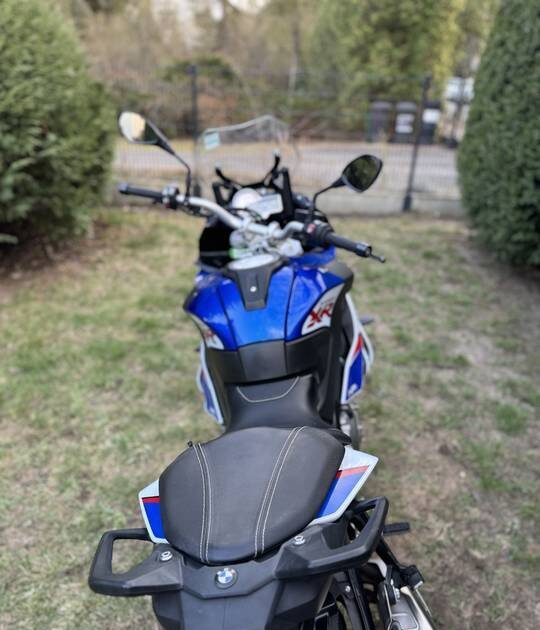 
								BMW S1000XR full									