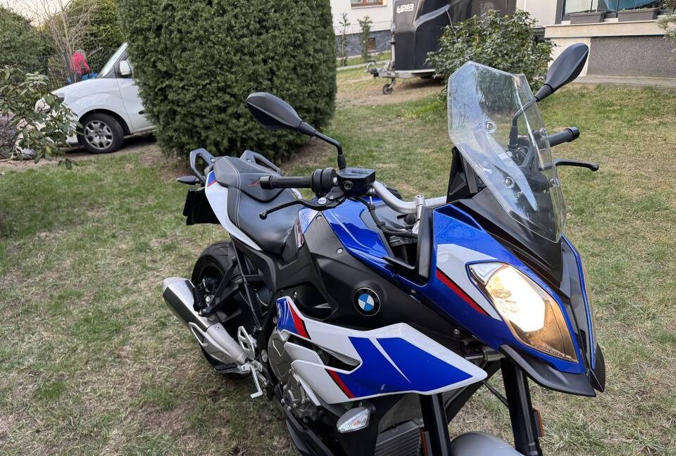 
								BMW S1000XR full									