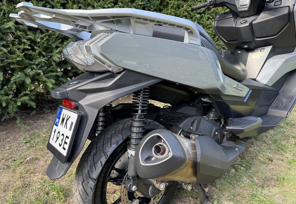 
								BMW C400 GT full									
