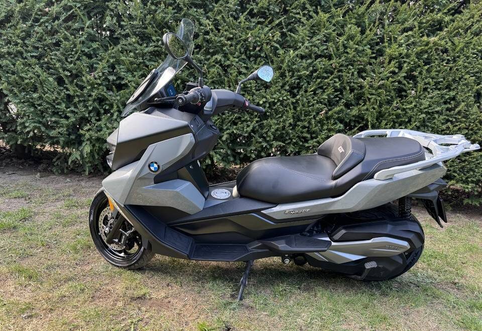 
								BMW C400 GT full									