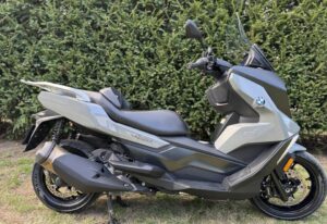 BMW C400 GT