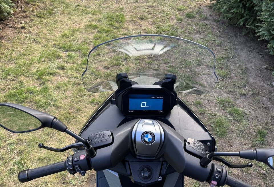 
								BMW C400 GT full									