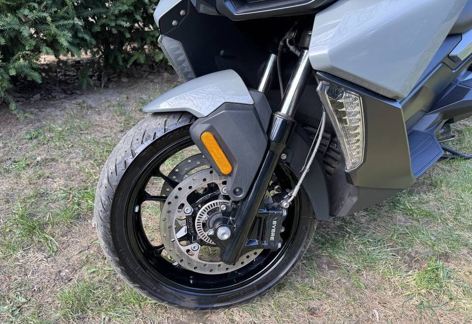 
								BMW C400 GT full									