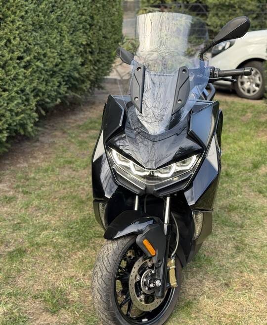 
								BMW C400 GT full									