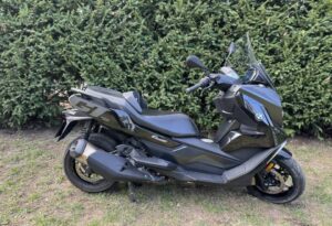 BMW C400 GT