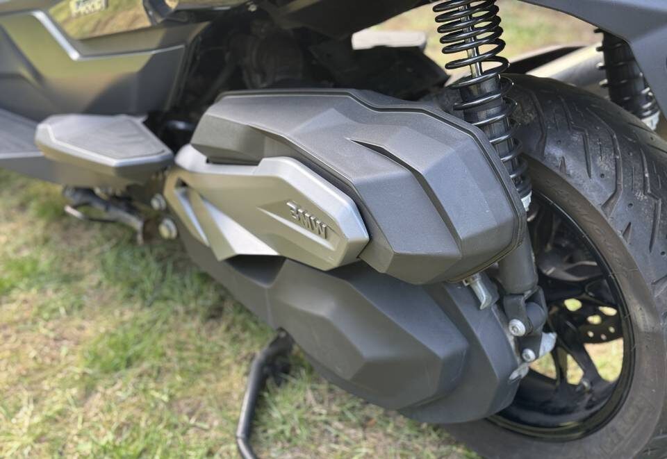 
								BMW C400 GT full									
