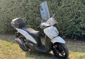 Yamaha Xenter 125