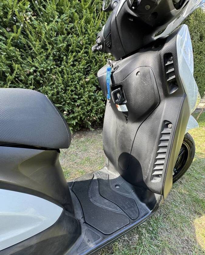 
								Yamaha Xenter 125 full									