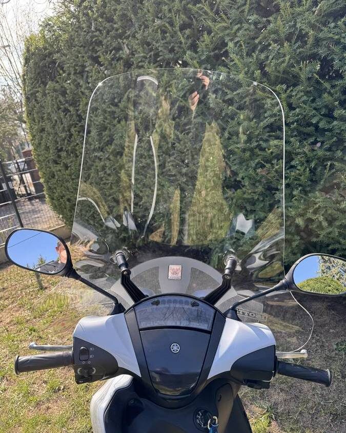 
								Yamaha Xenter 125 full									