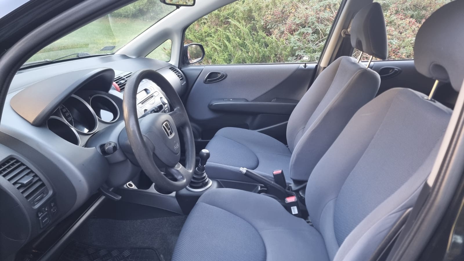 
								Honda Jazz full									
