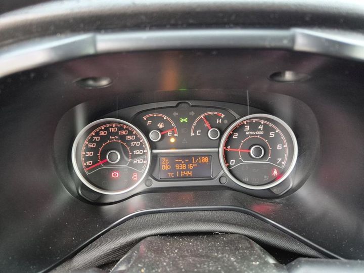 
								Fiat Doblo full									