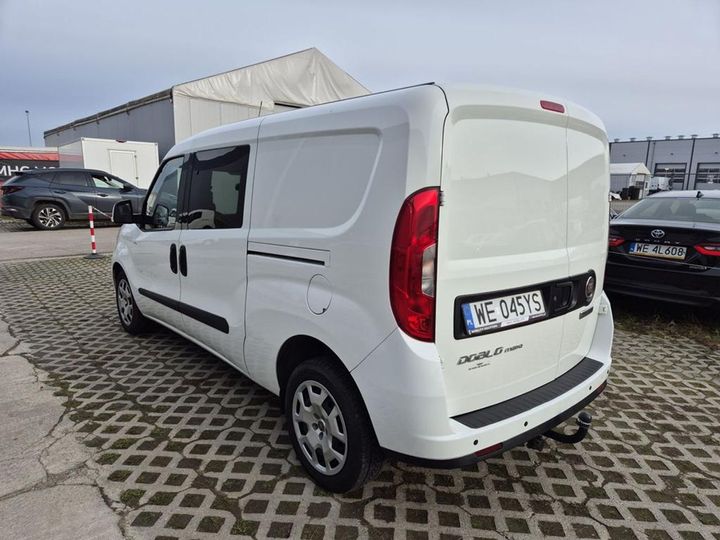 
								Fiat Doblo full									