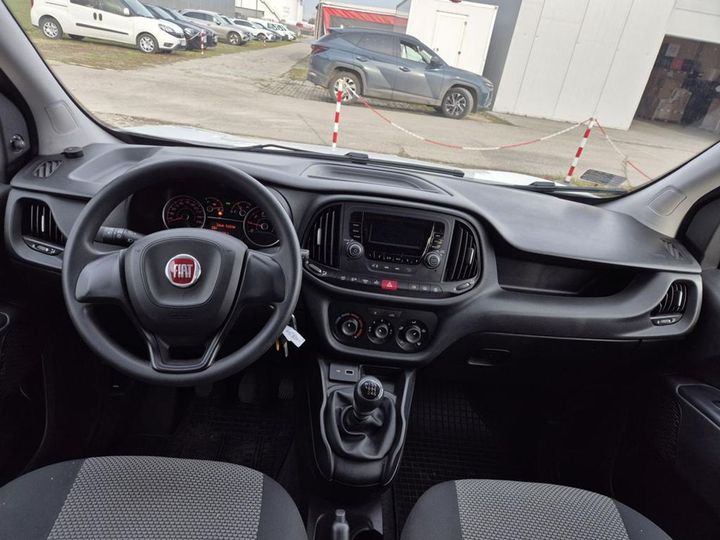 
								Fiat Doblo full									