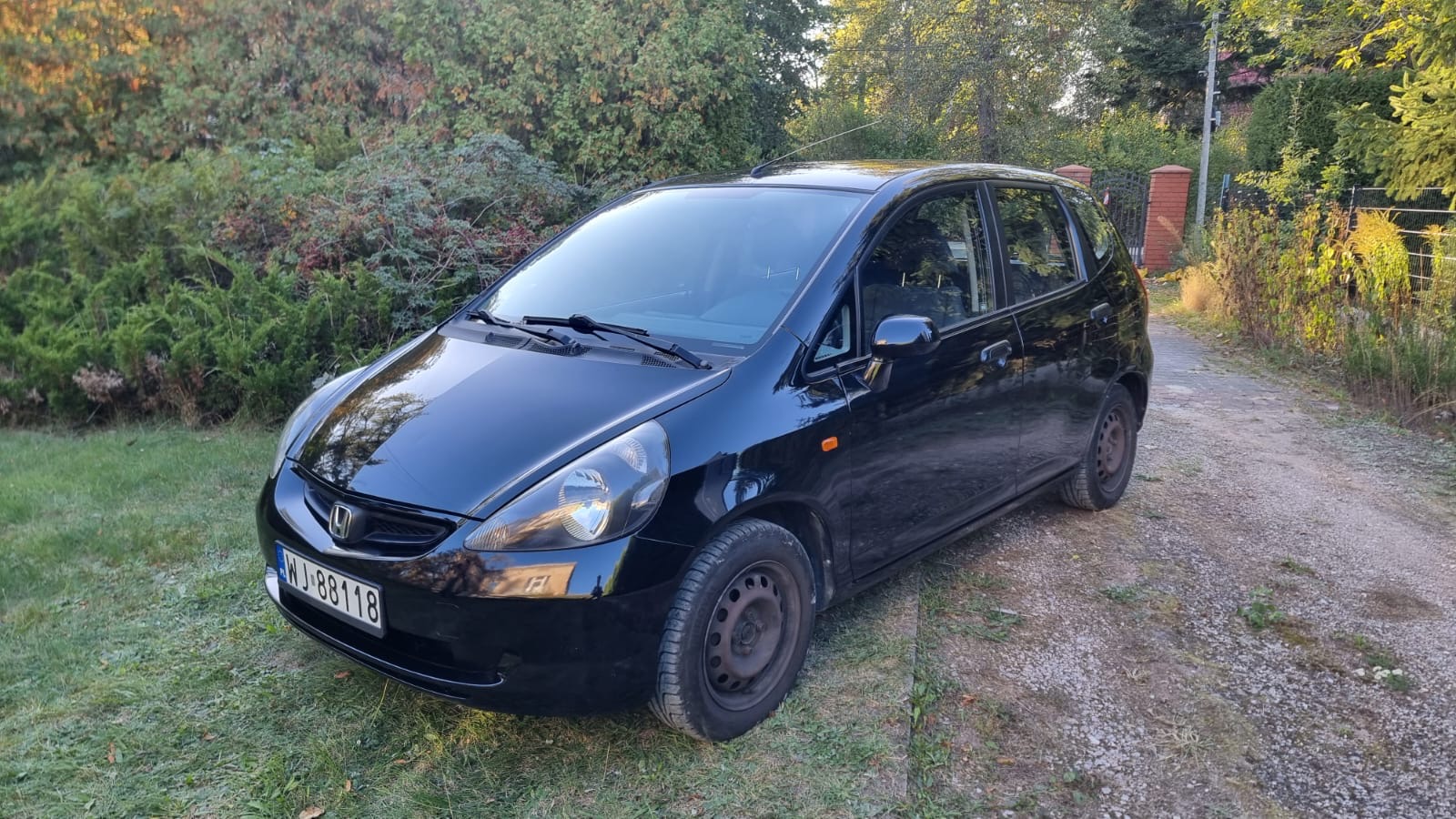 
								Honda Jazz full									