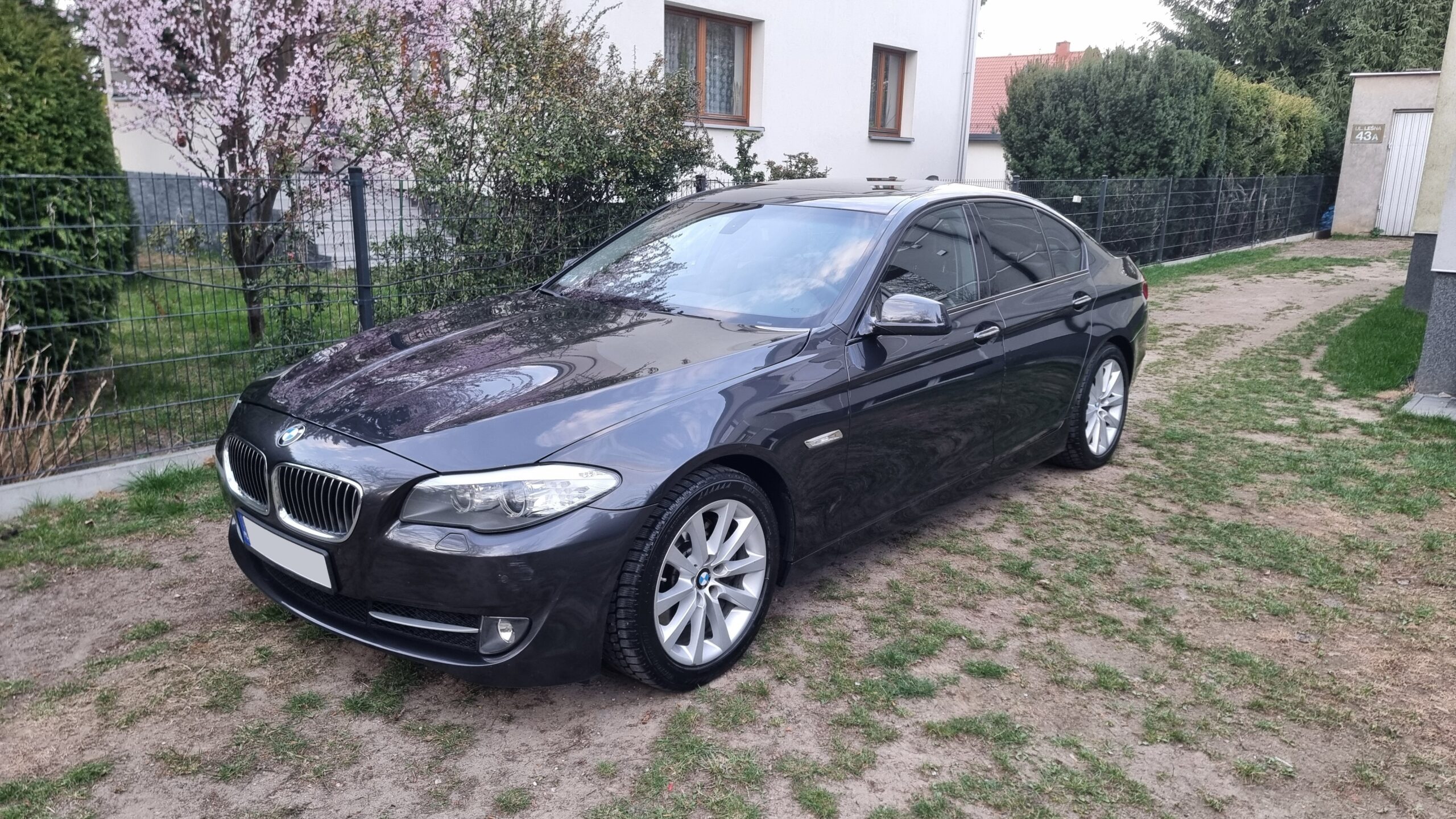 
								BMW 530d F10 full									
