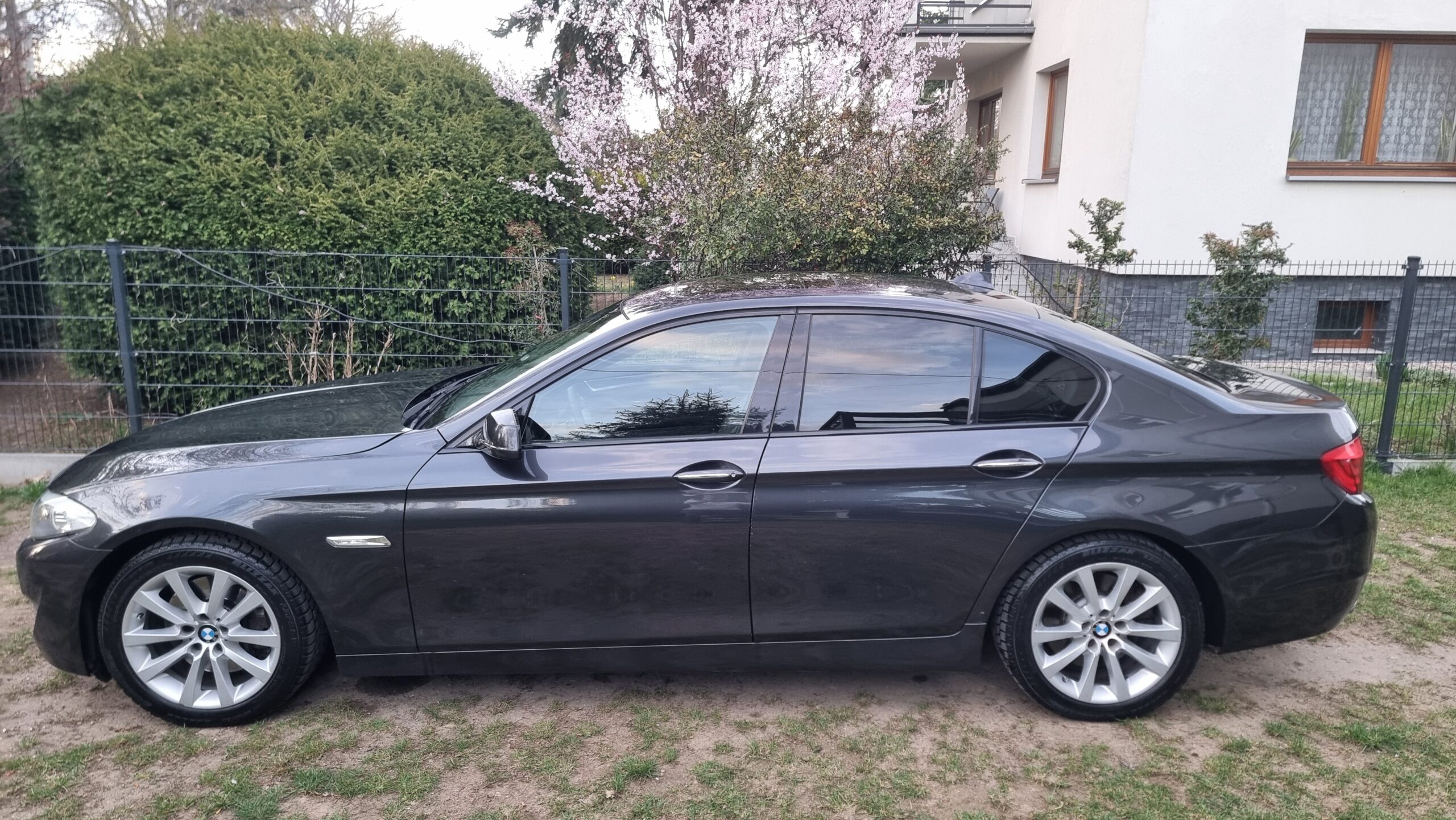 
								BMW 530d F10 full									