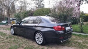 BMW 530d F10