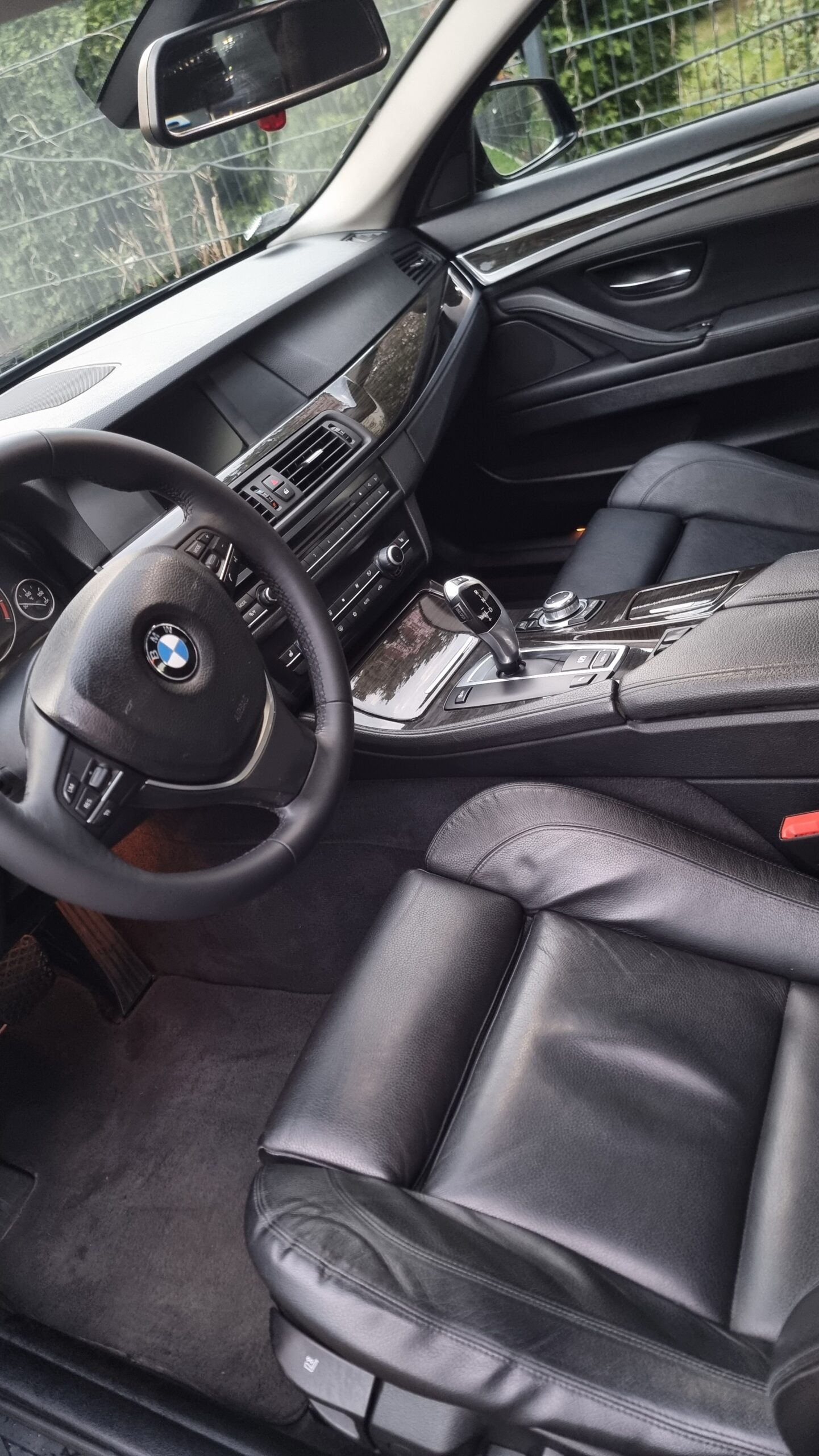 
								BMW 530d F10 full									