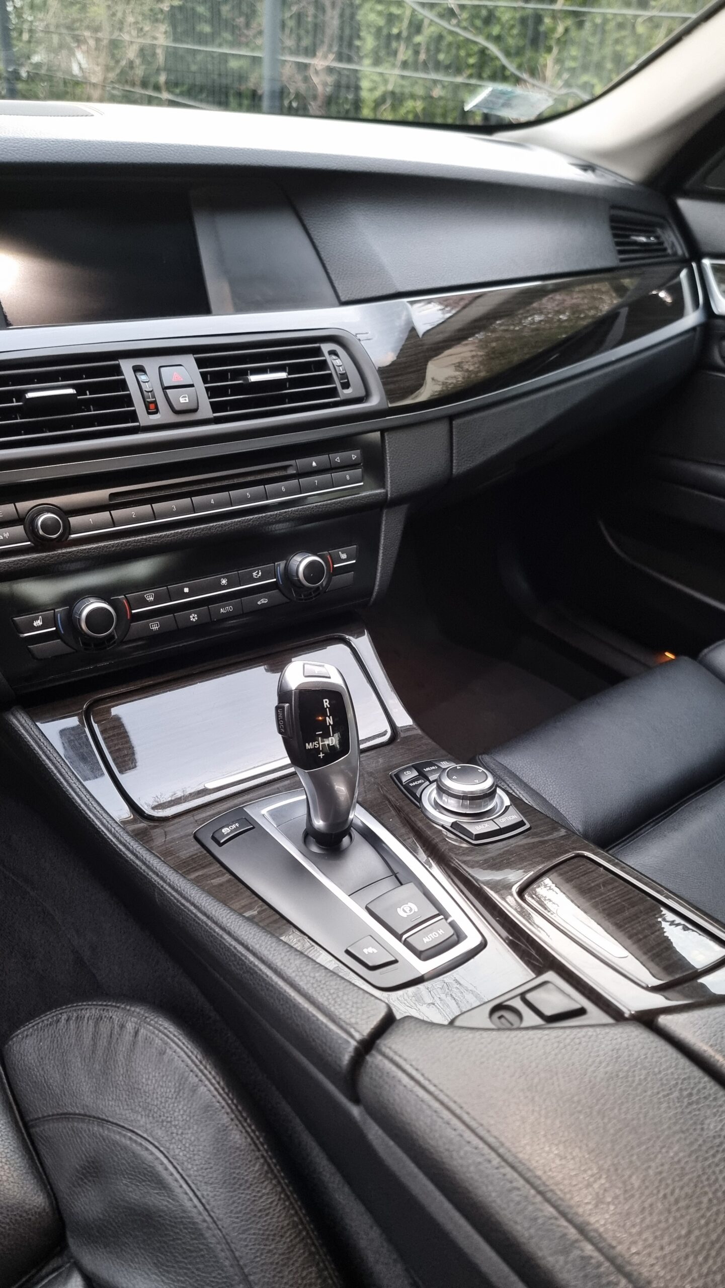 
								BMW 530d F10 full									