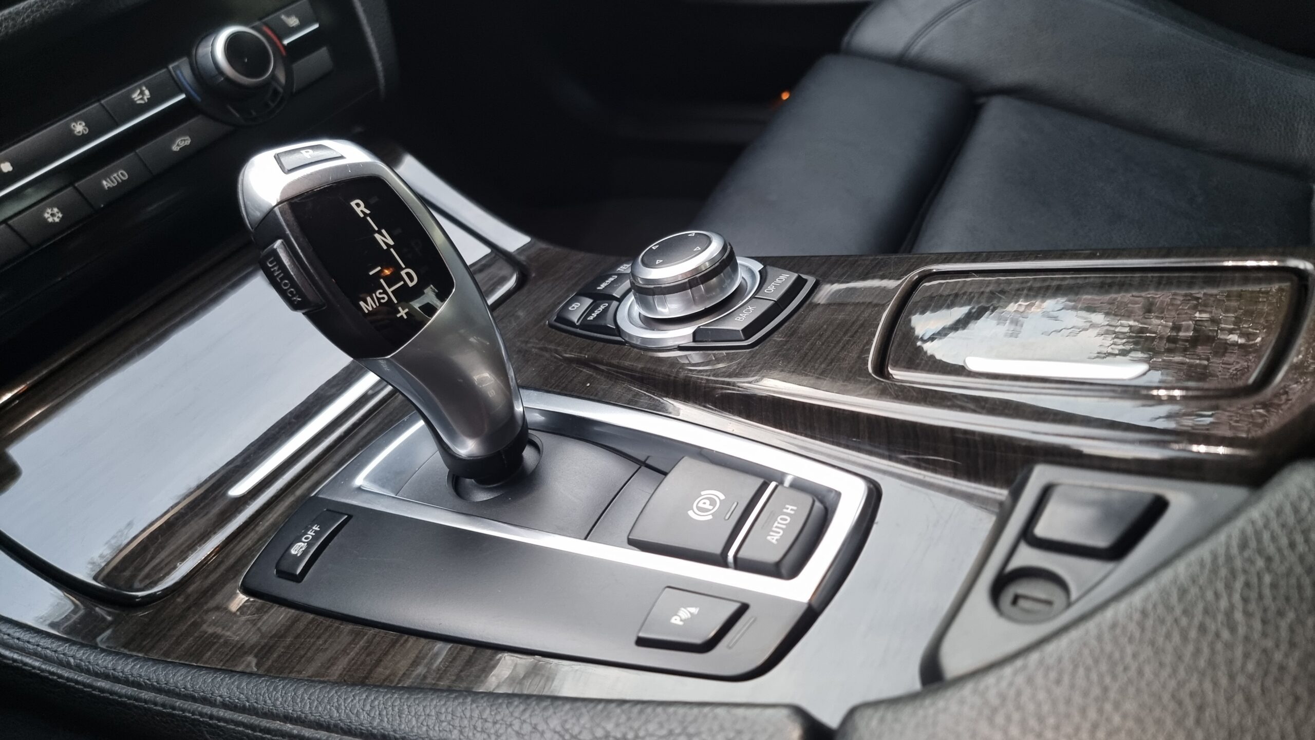 
								BMW 530d F10 full									