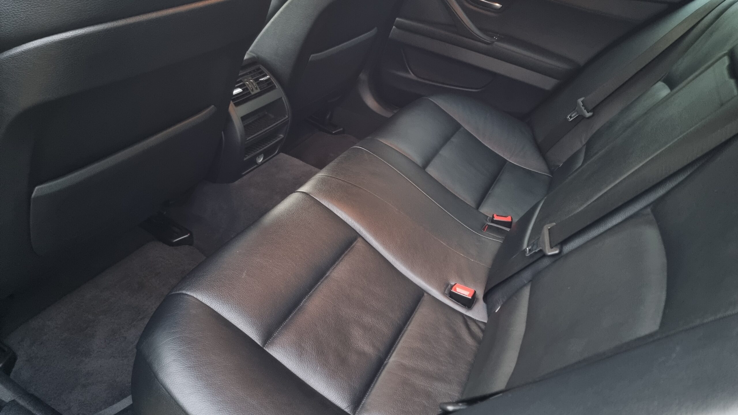 
								BMW 530d F10 full									