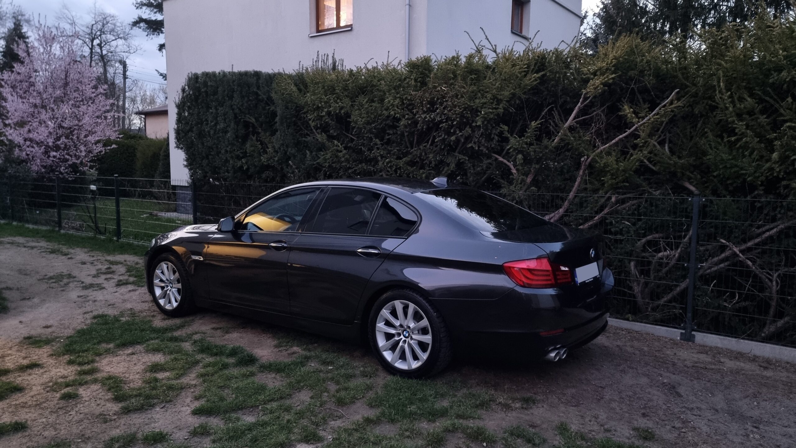 
								BMW 530d F10 full									