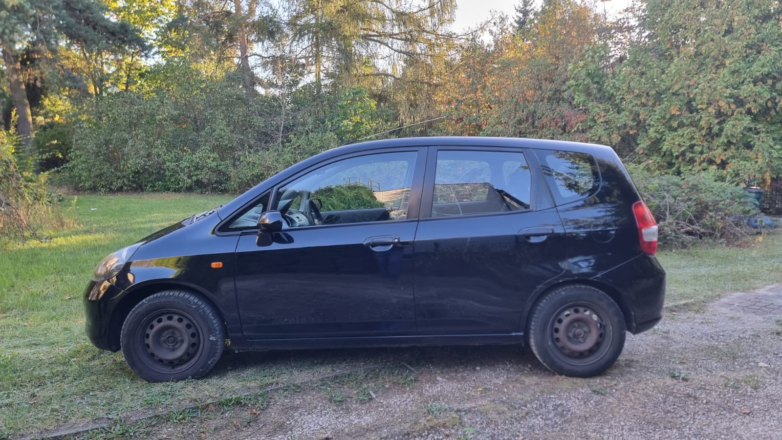 
								Honda Jazz full									