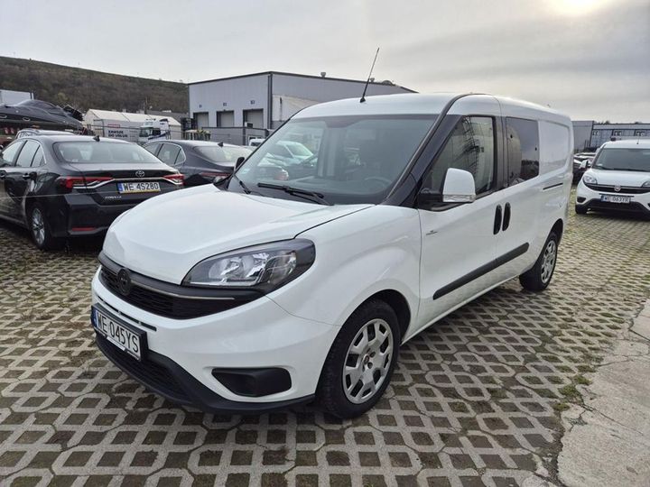 
								Fiat Doblo full									