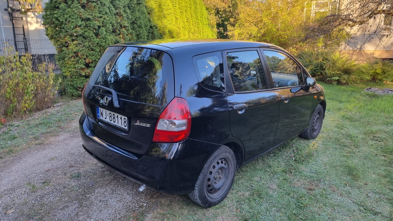
								Honda Jazz full									
