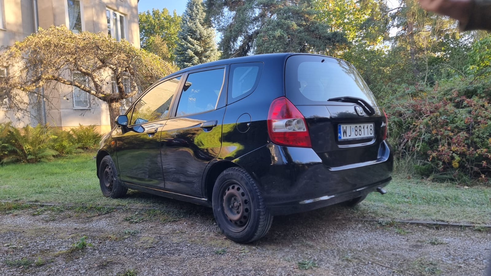 
								Honda Jazz full									