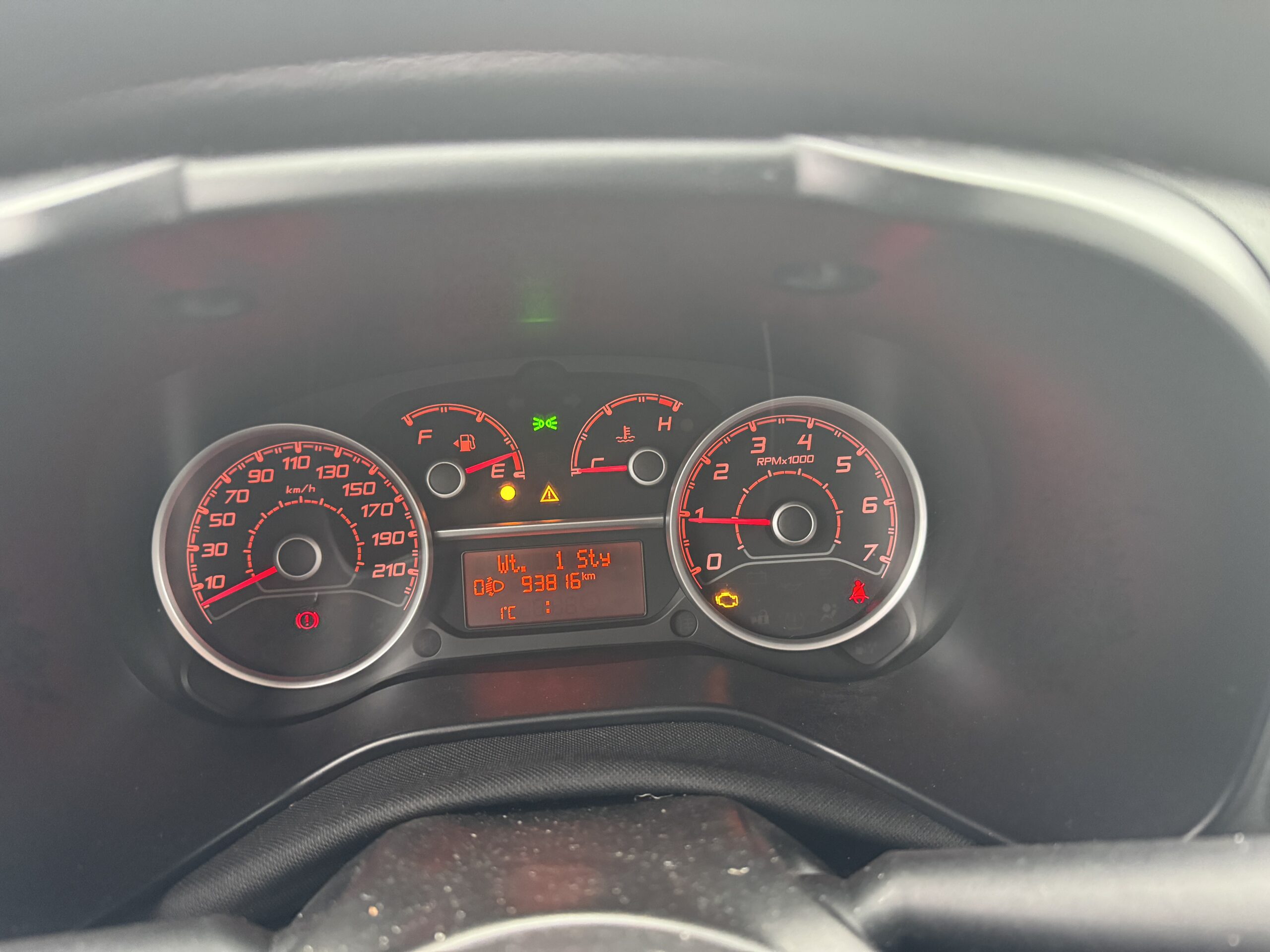 
								Fiat Doblo full									
