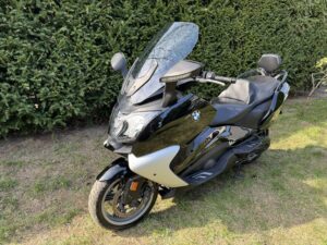 BMW C650 GT
