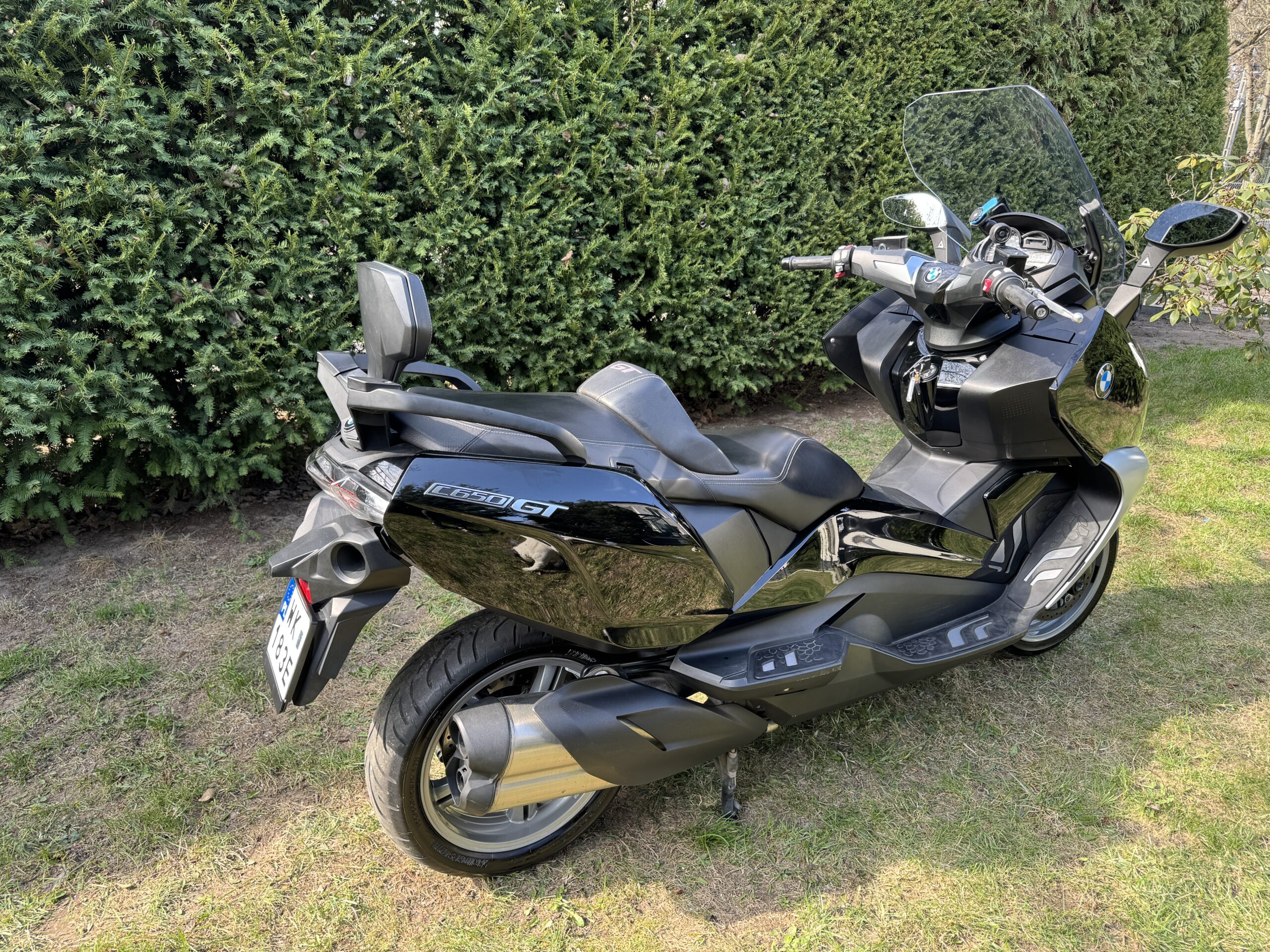 
								BMW C650 GT full									