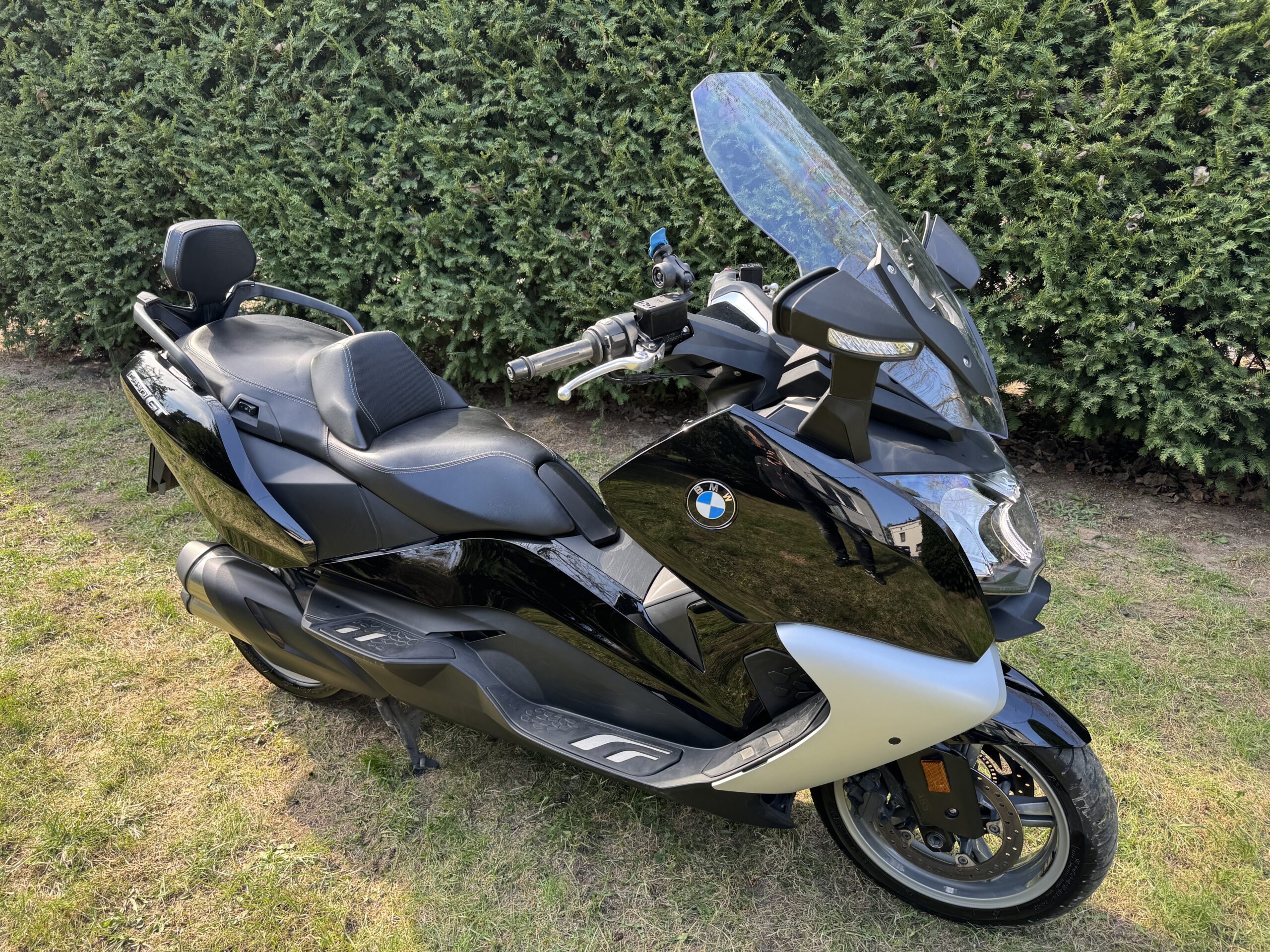
								BMW C650 GT full									