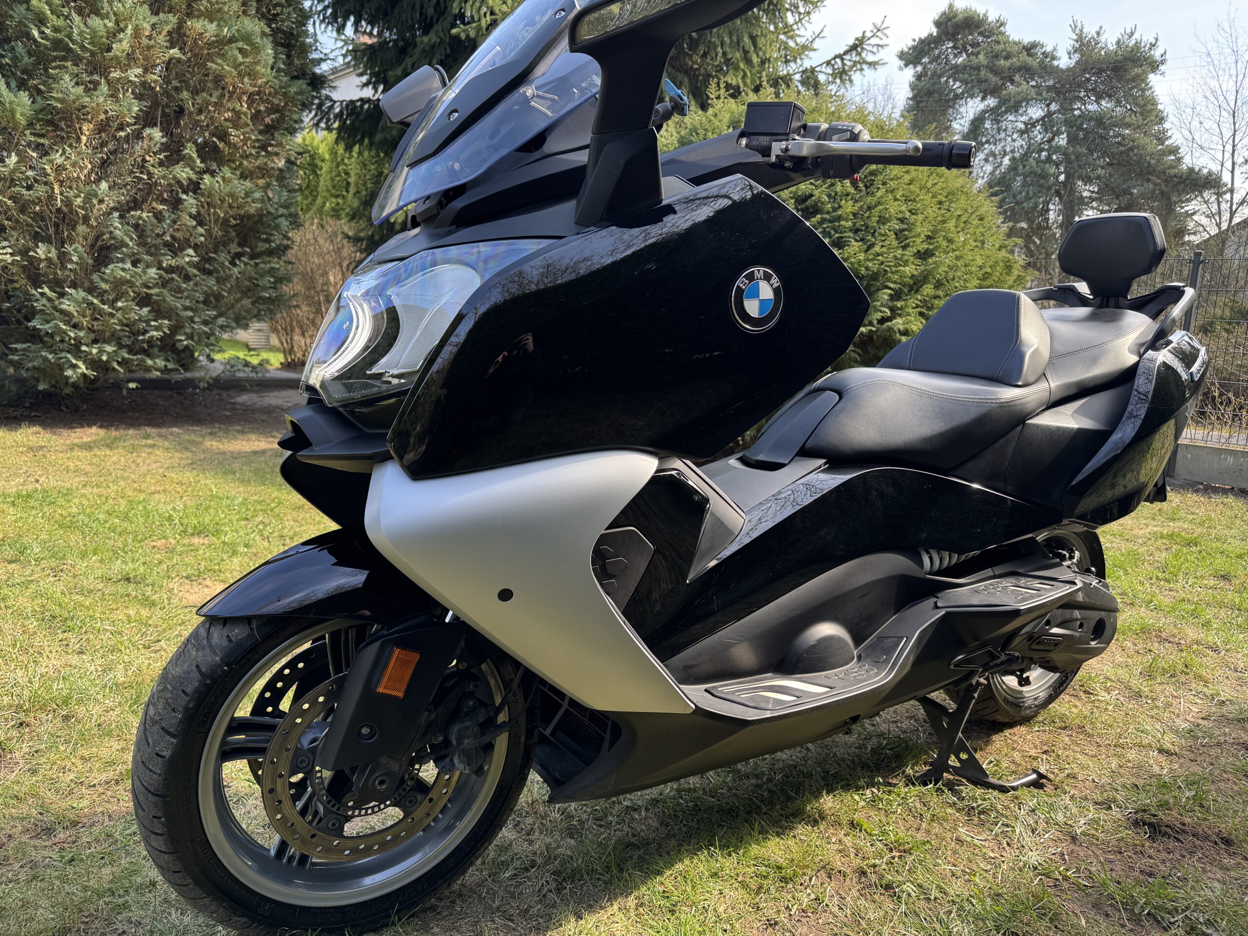 
								BMW C650 GT full									