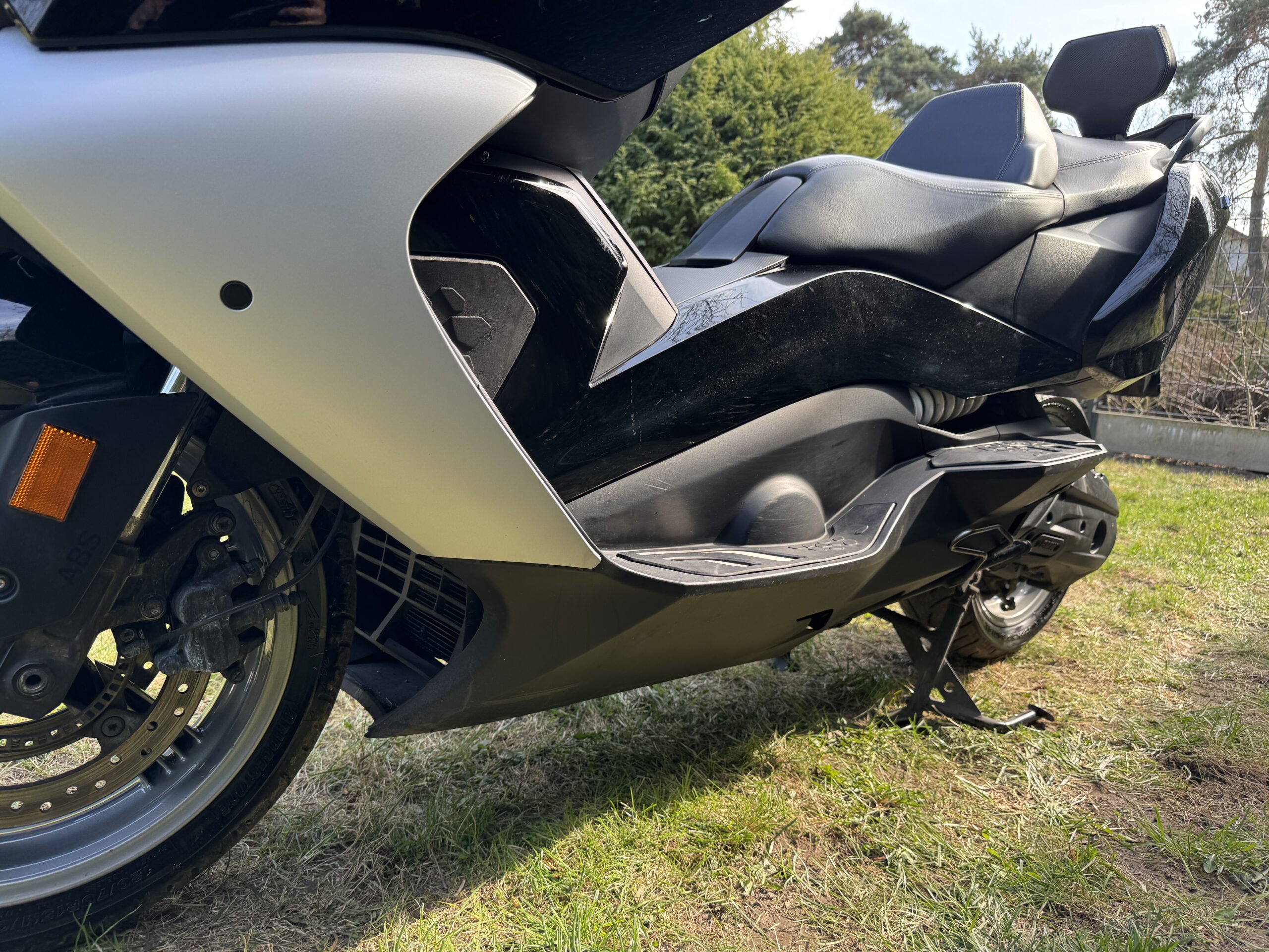 
								BMW C650 GT full									
