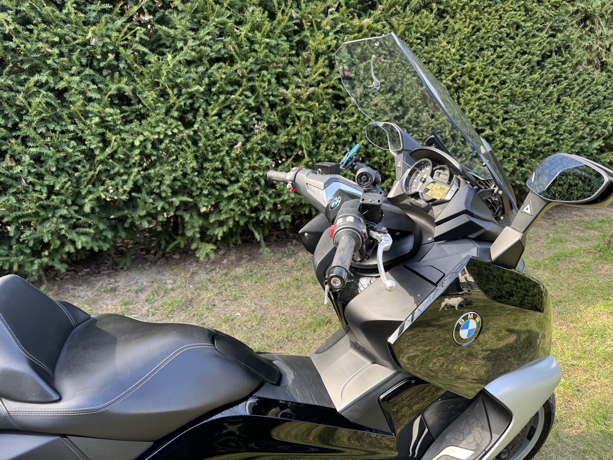 
								BMW C650 GT full									