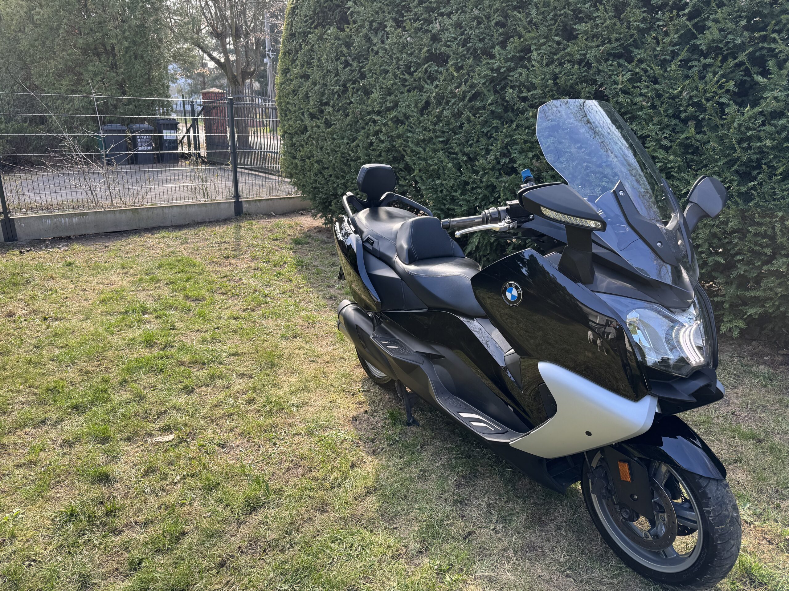 
								BMW C650 GT full									
