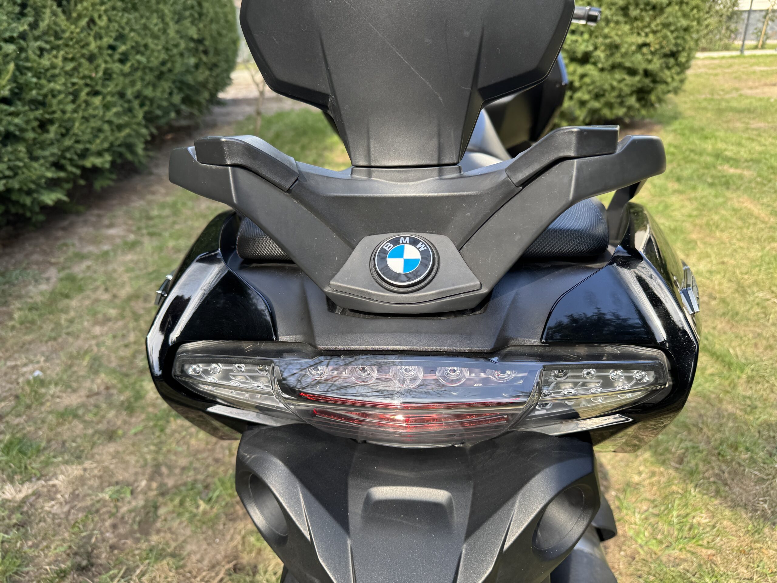 
								BMW C650 GT full									