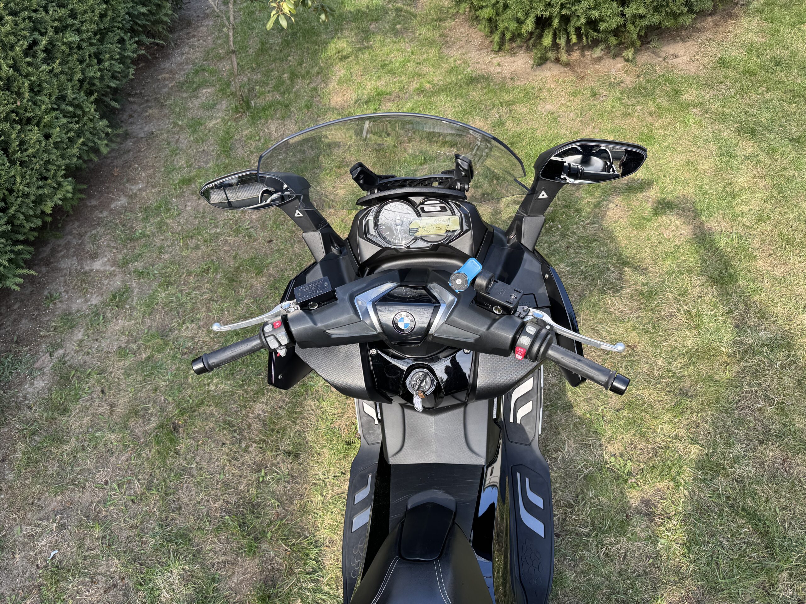 
								BMW C650 GT full									