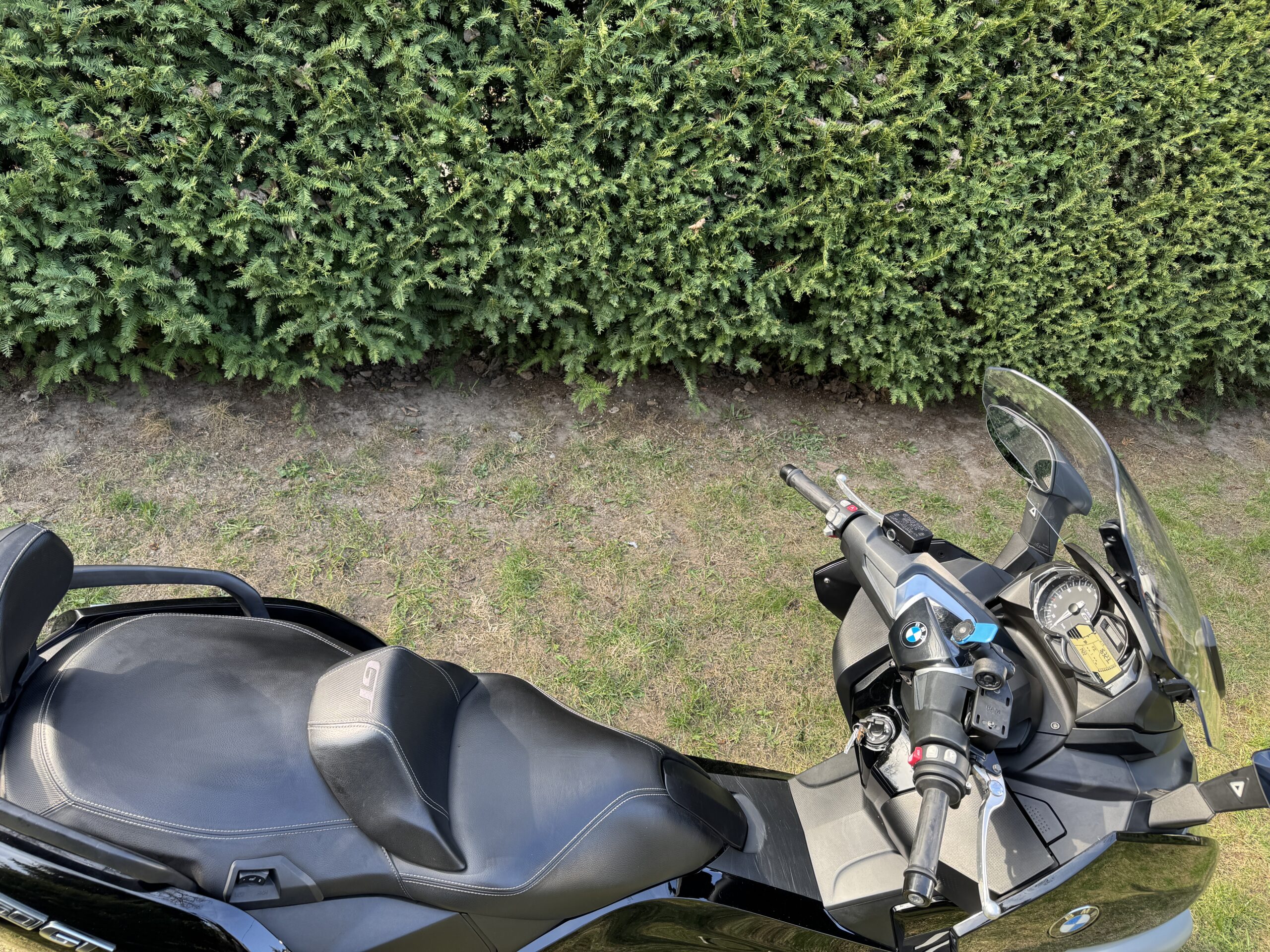 
								BMW C650 GT full									