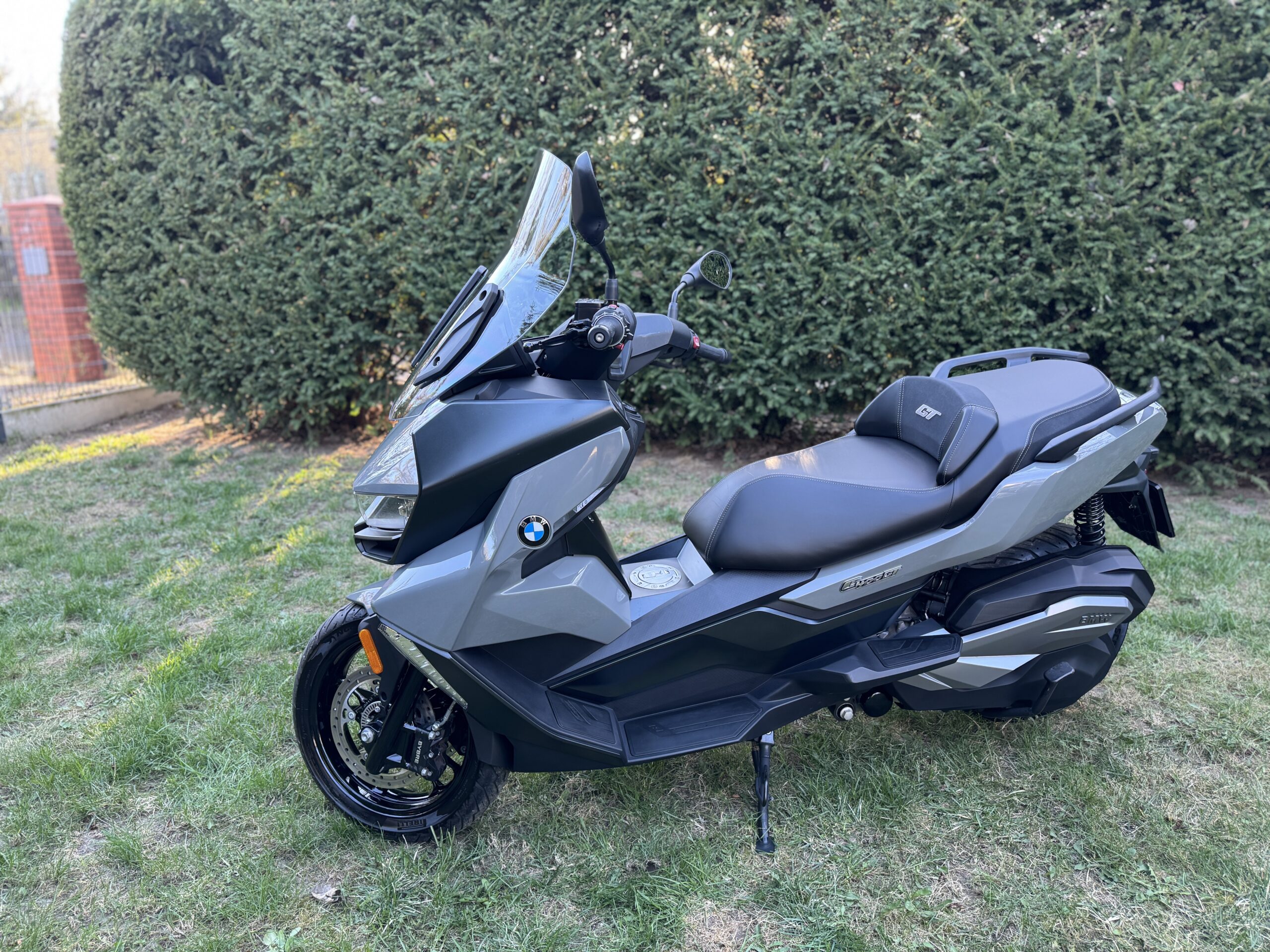 
								BMW C400 GT full									