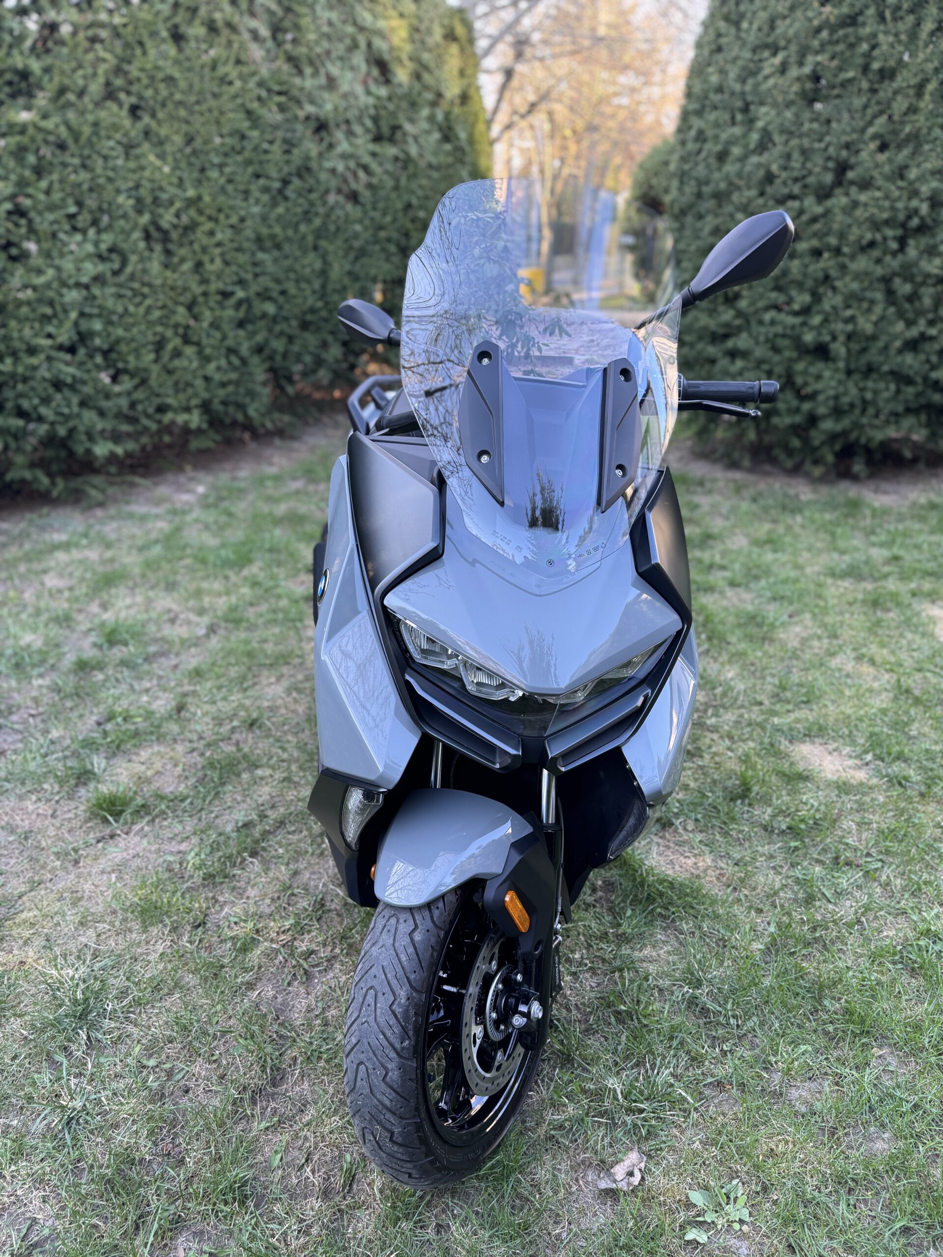 
								BMW C400 GT full									