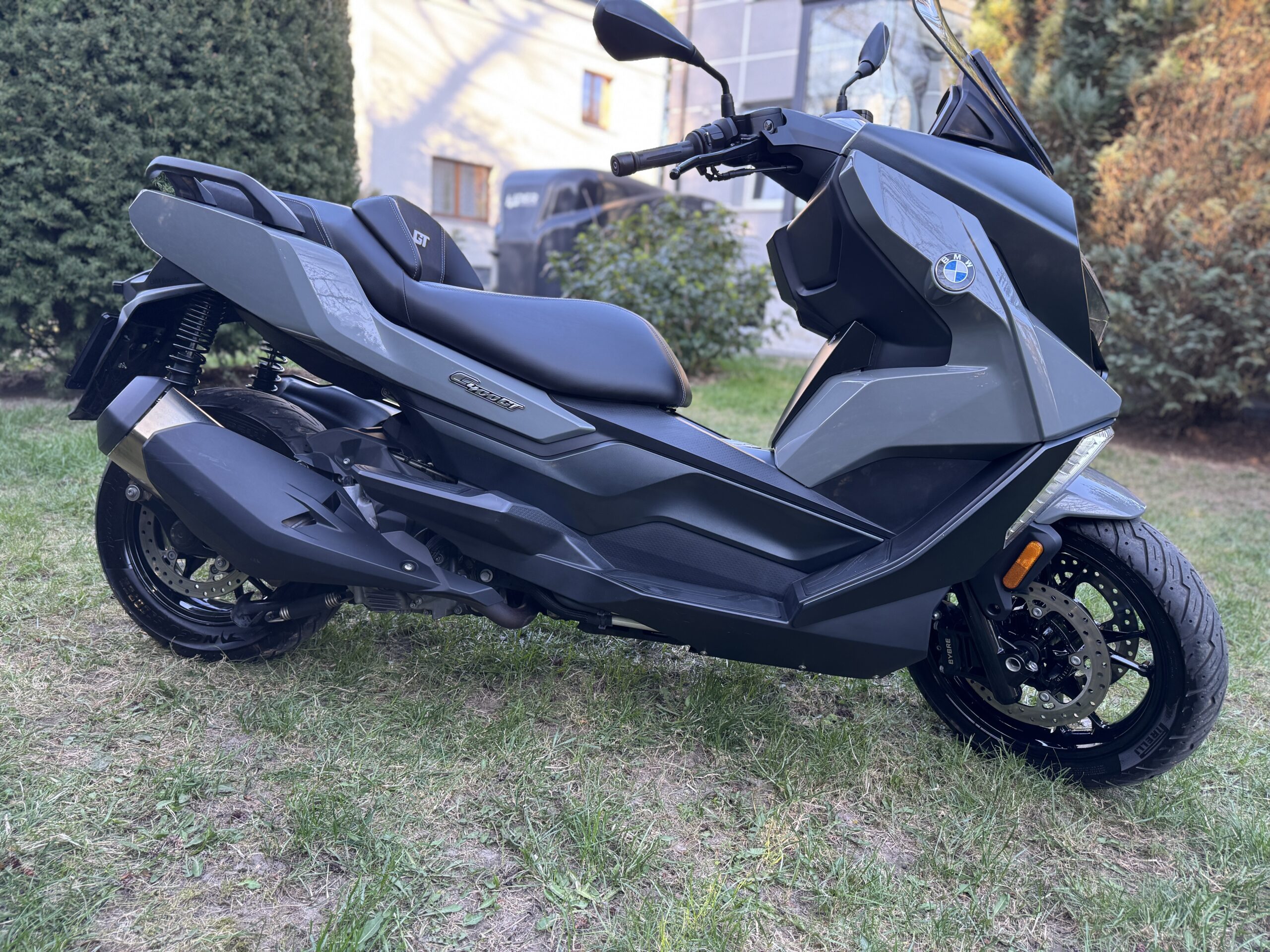 
								BMW C400 GT full									