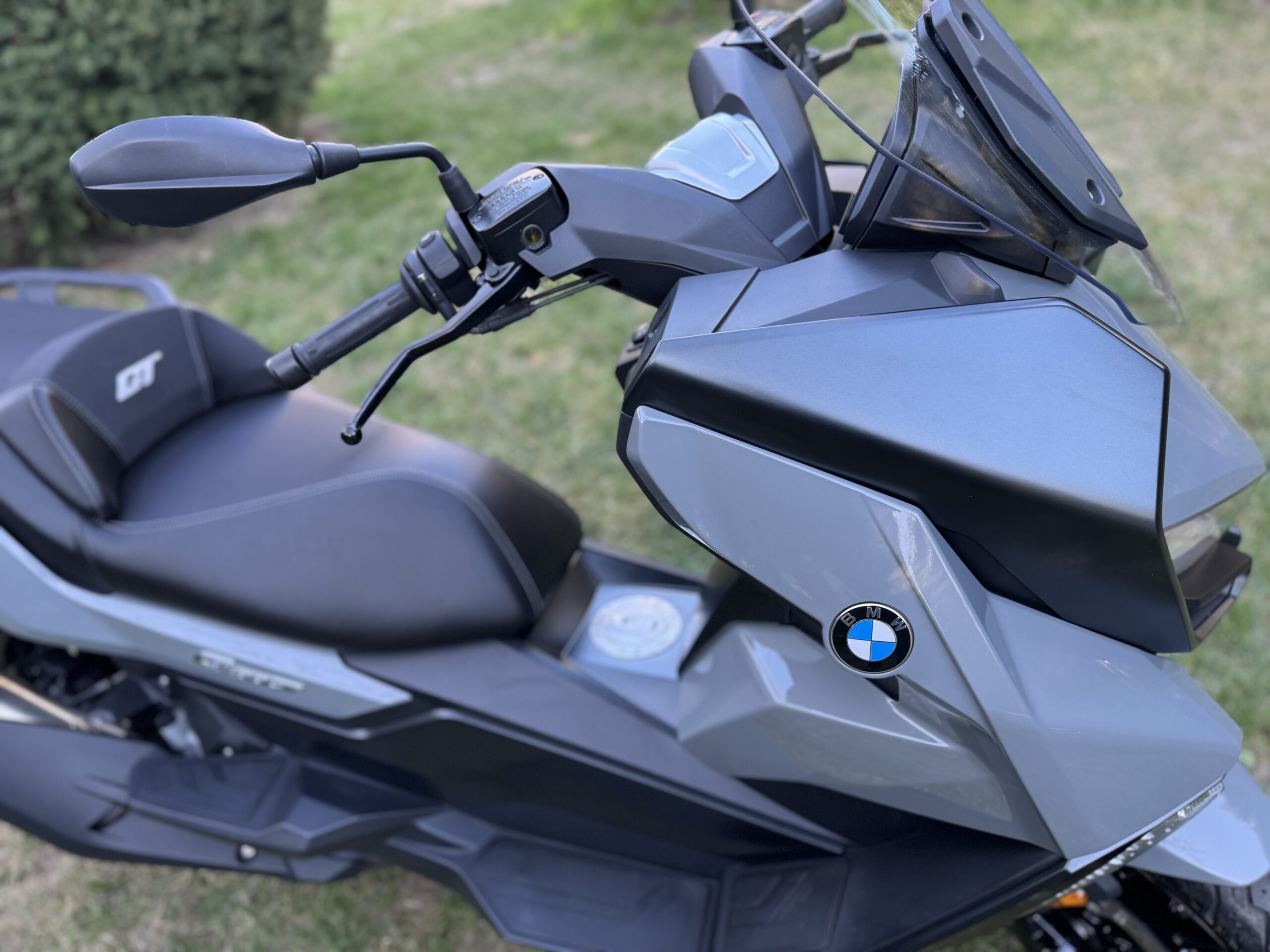 
								BMW C400 GT full									