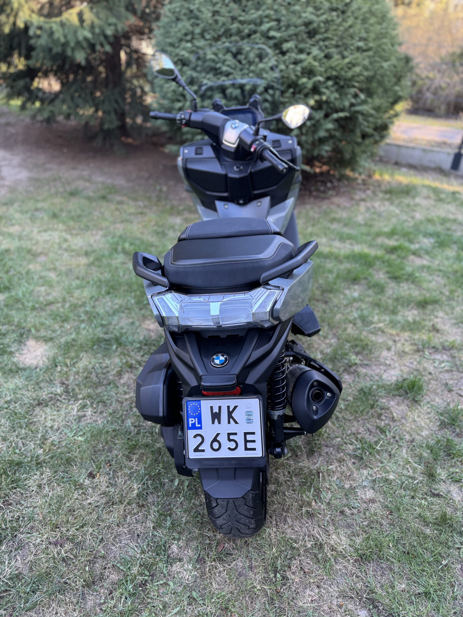 
								BMW C400 GT full									