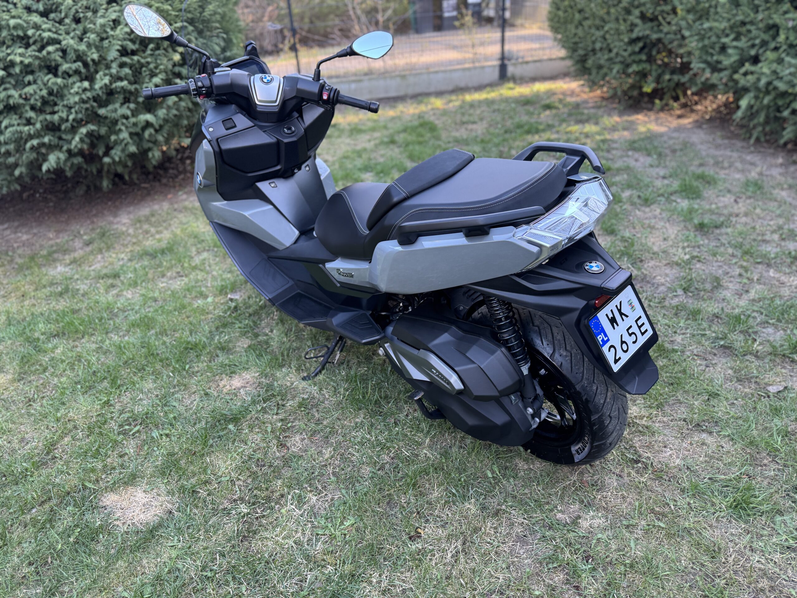 
								BMW C400 GT full									