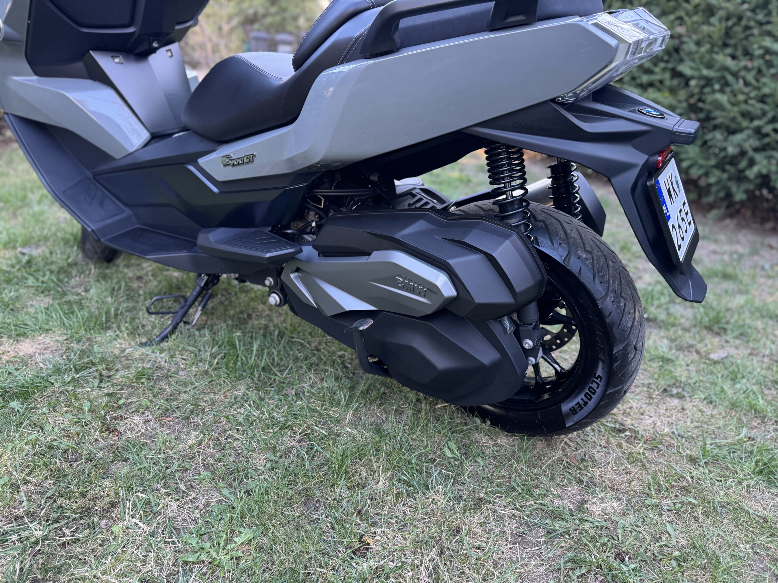 
								BMW C400 GT full									